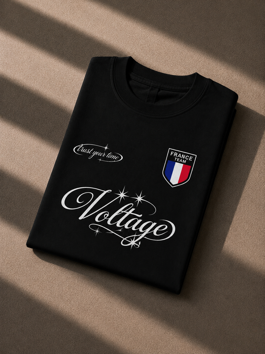 Voltage France TEE