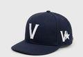 Gorra basuca azul marino