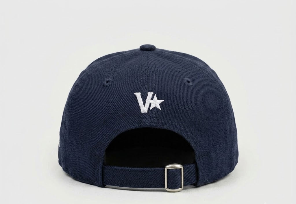 Gorra basuca azul marino