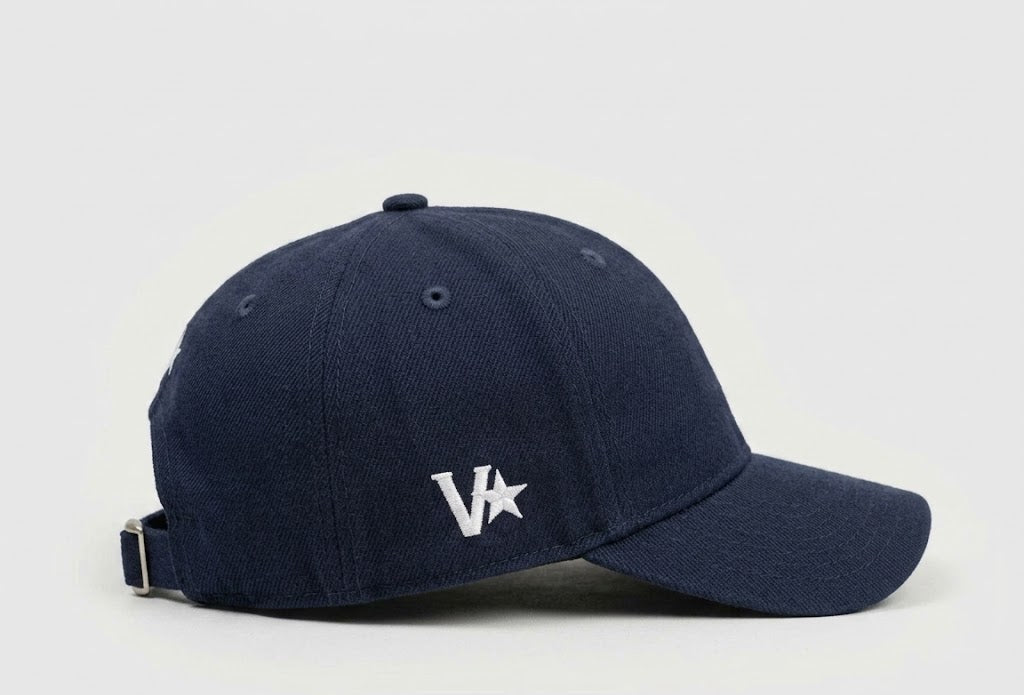 Gorra basuca azul marino